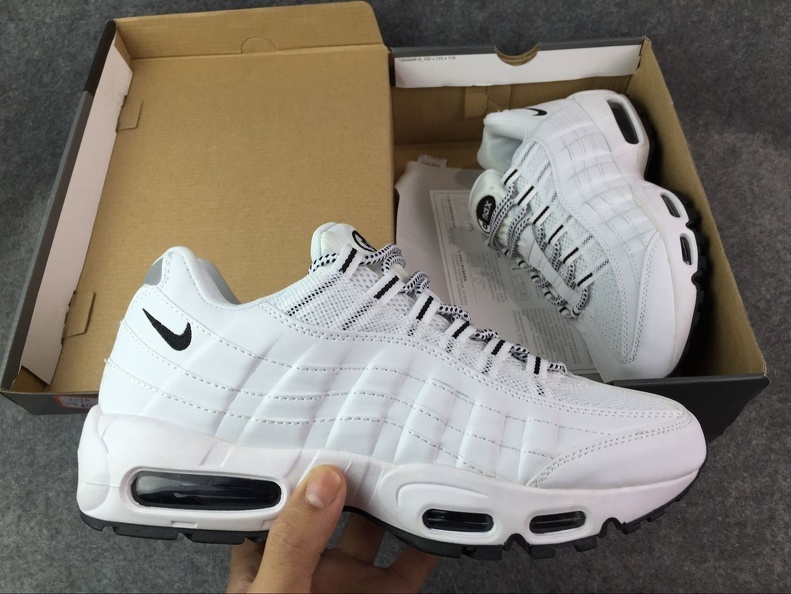 nike 95 blanche